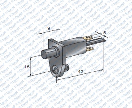 MTA 4209520 Kapi Isik Otomatigi Uno  ####